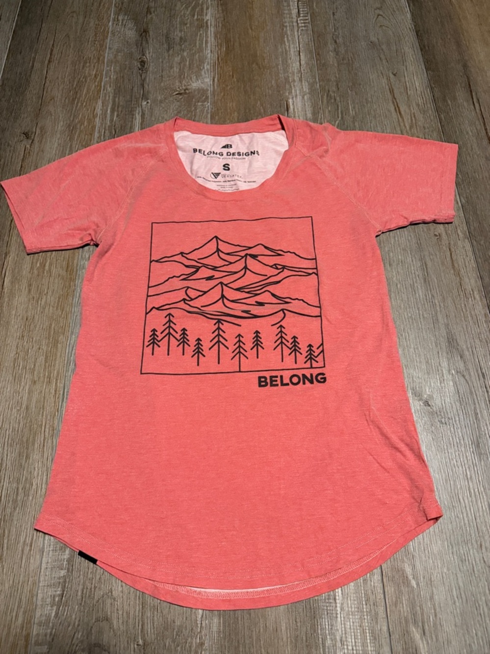 Belong Designs Versatek Shirt